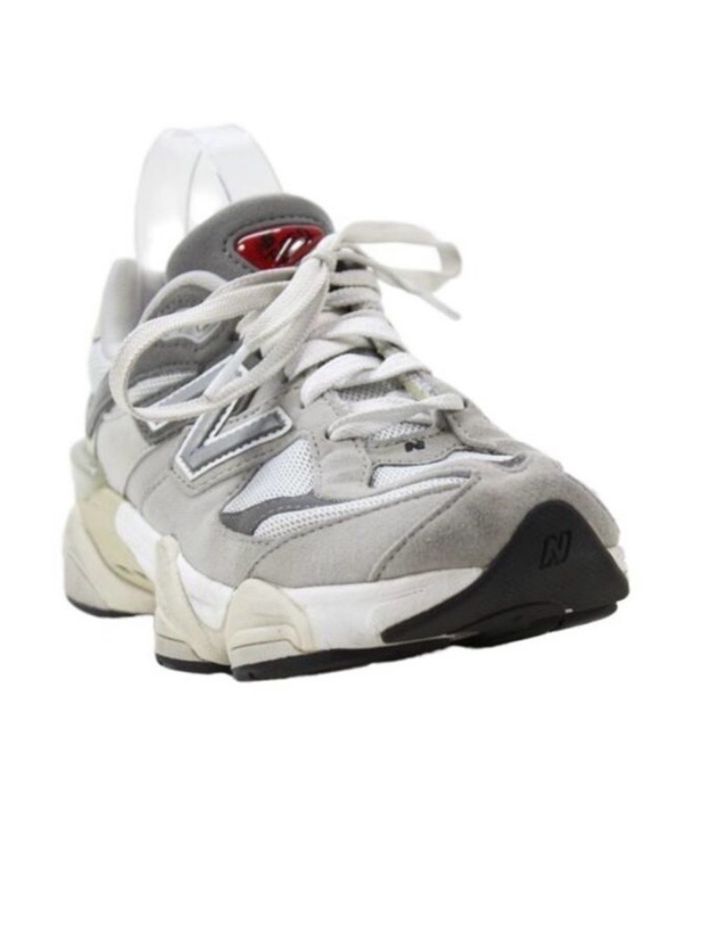 New Balance 9060 Raincloud Gray unisex W7.5/M6